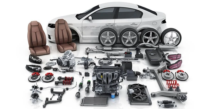 Çan Oto Yedek Parçacısı